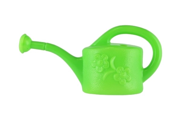 Barevná plastová konvička pro děti