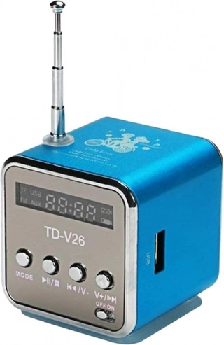 FM rádio s automatickým laděním