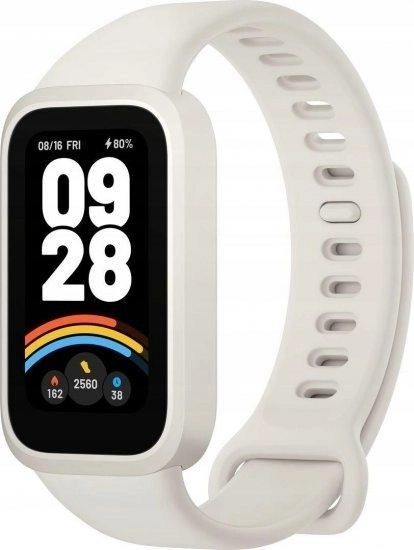 Xiaomi Smart Band 9 Active bílá