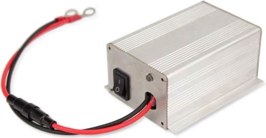 Bezdrátová instalace na baterie