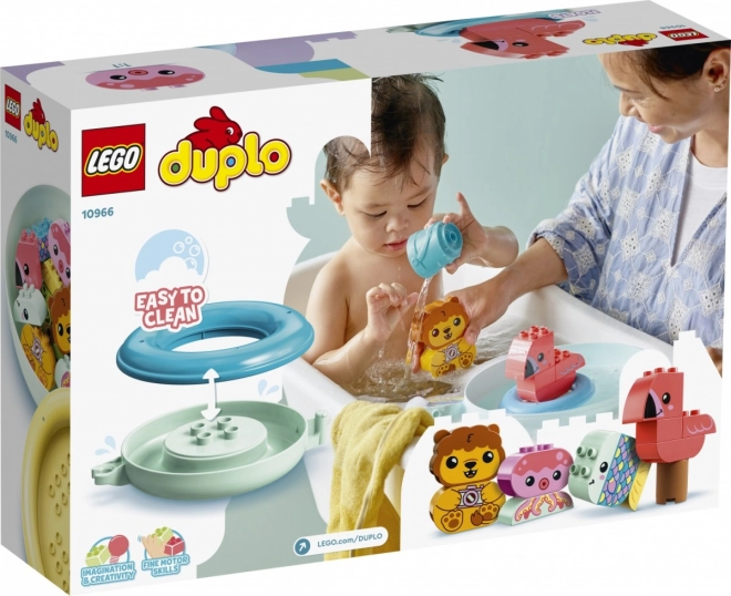 Bezpečné a trvanlivé LEGO DUPLO