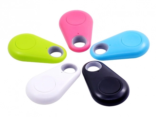 Přívěsek GPS pro vyhledávání klíčů v telefonu Bluetooth