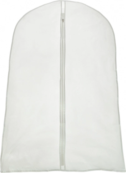 Průhledný obal na oděv – 60 x 100 cm
