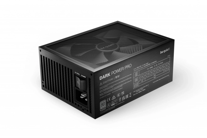 Dark Power Pro 13 1600W Titanium PSU