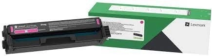 Toner magenta pro tiskárny Lexmark CS431/ CX431 s výtěžností 6,700 stran