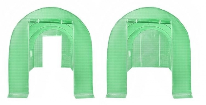 Zahradní fóliovník Malatec 4 x 2,5 x 2 m