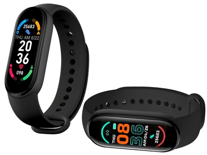 Chytré pásmo T-Band VELOX M6