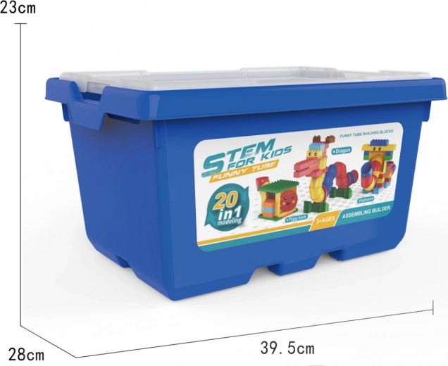 Praktický úložný box