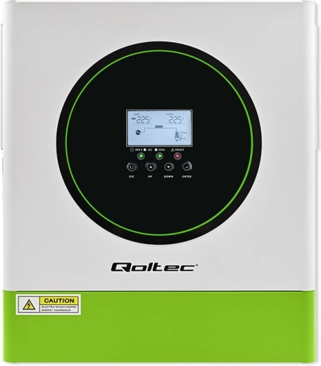 Maximální výkon se technologií MPPT