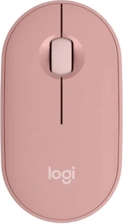 Bezdrátová myš LOGITECH Pebble Mouse 2 M350s růžová