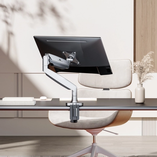 Plynová pružina pro plynulé nastavení výšky