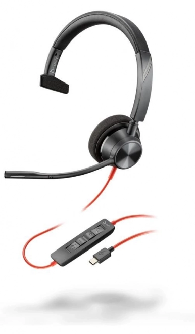 Sluchátka Blackwire Mono USB
