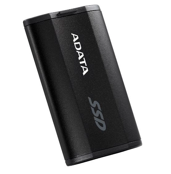 SSD externí SD810 4TB USB3.2C 20Gb/s černý