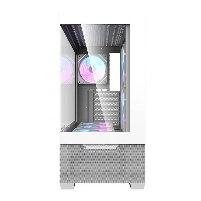 Počítačová skříň Darkflash DS900 Air bílá