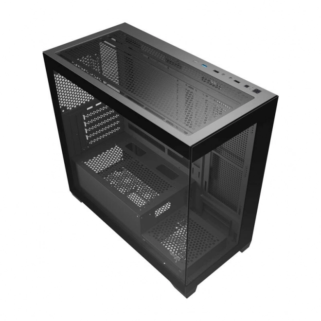 Počítačová skříň Darkflash C218M (černá)