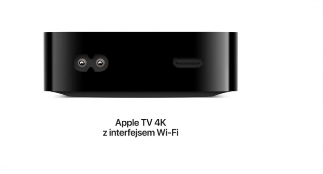 Televizní přehrávač 4K (3. generace) Wi-Fi 64GB
