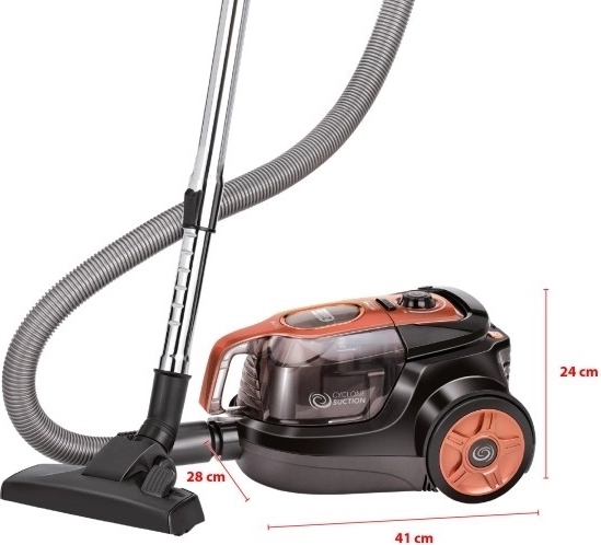 Vysoký systém filtrace