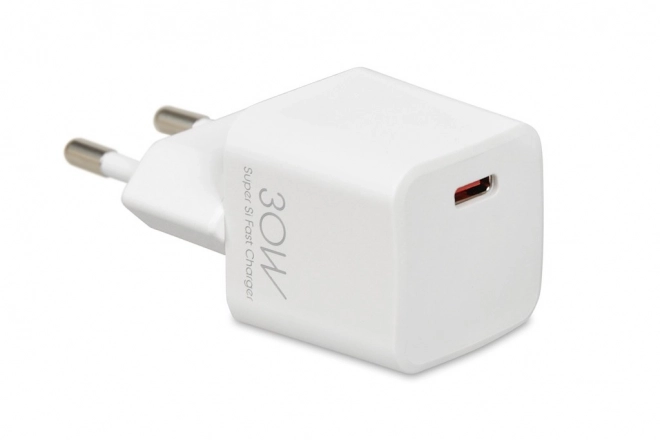 C-38 PD30W síťová nabíječka USB-C