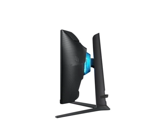 Zakřivený herní monitor 27" Samsung