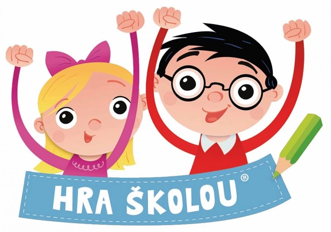 Příběhy - hra školou