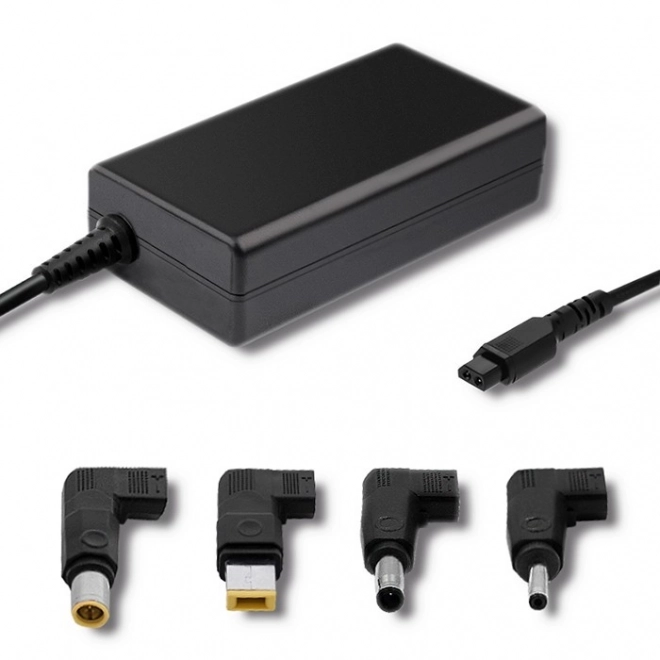 Univerzální napájecí adaptér pro notebooky Lenovo 65W se 4 konektory