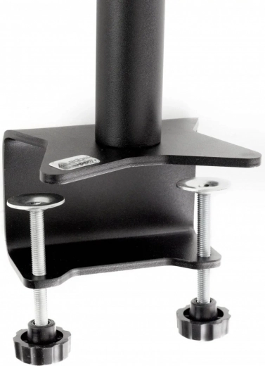 Dvojí způsob uchycení ke stolu