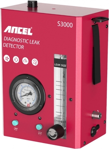 Dva nezávislé režimy: kouř i vzduch