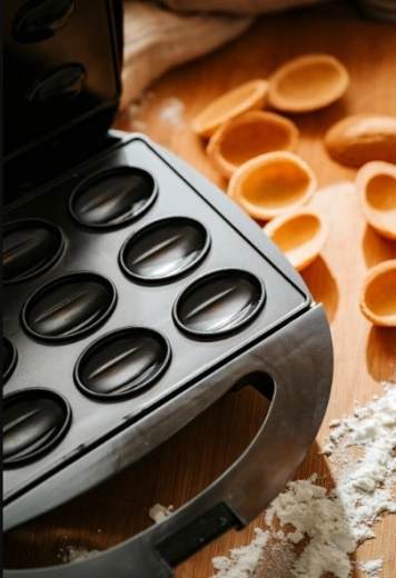 Rychlé a efektivní pečení