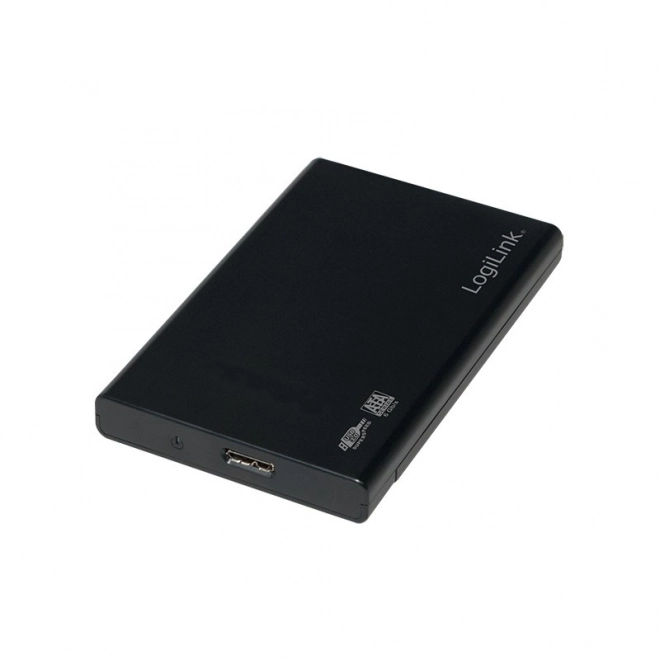 Obal na HDD USB3.0 pro 2,5' SATA černý