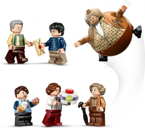 Ikonické minifigurky a scény