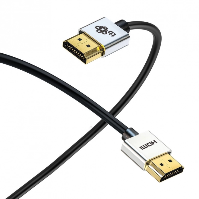 Ultratenký HDMI kabel 4K 60Hz 2m