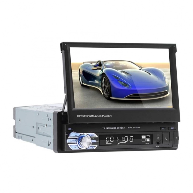 Monitor do auta 10,1" s Carplay a Android Auto