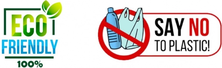 EKO Friendly bez plastů