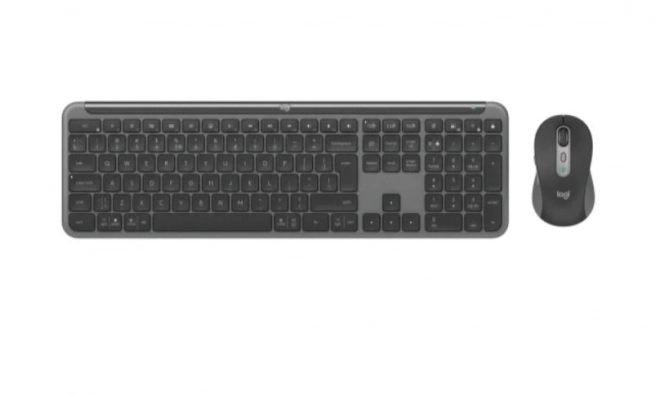 Bezdrátová sada klávesnice a myši MK950 Signature Slim