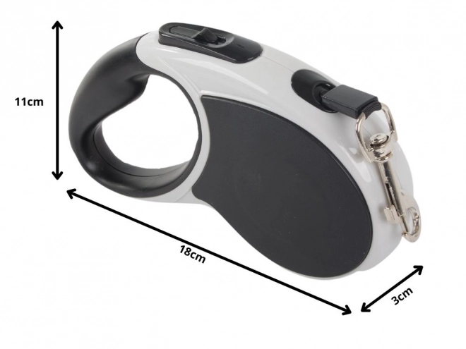 Automatické vodítko pro psy do 15 kg