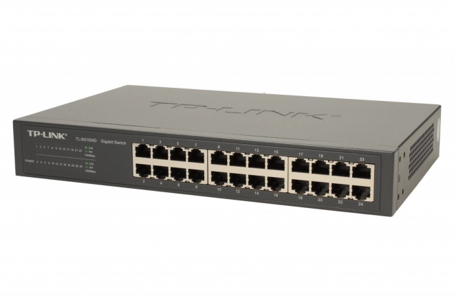 Gigabitový switch TL-SG1024D