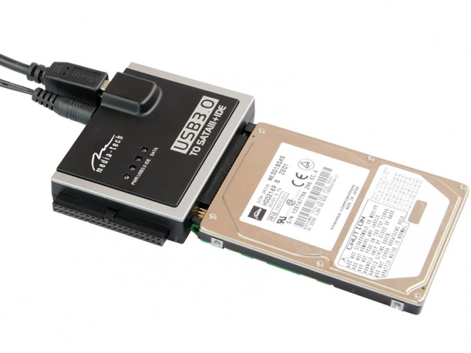 Adaptér SATA/IDE na USB 3.0
