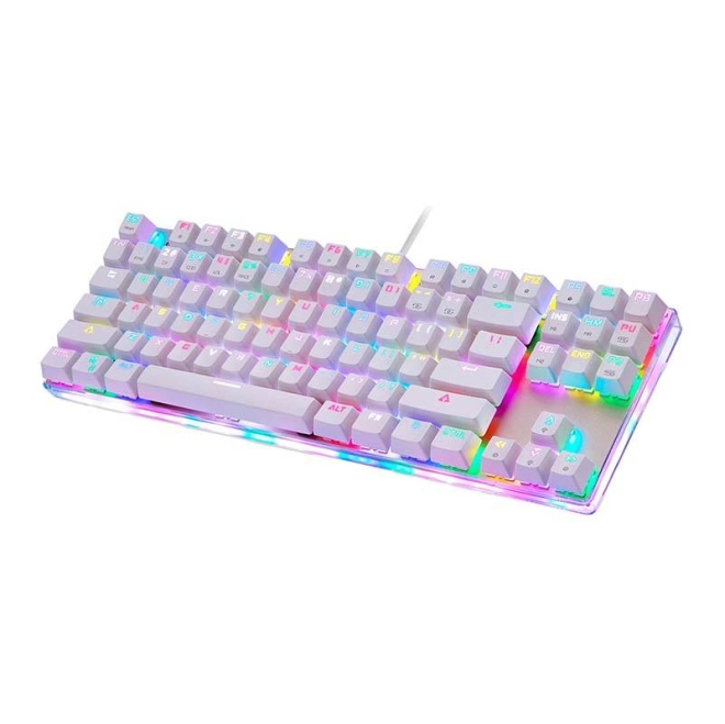 Přizpůsobitelné RGB podsvícení