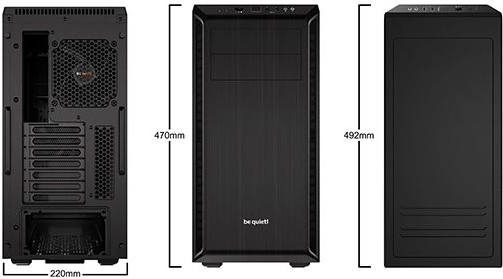 Podpora kapalinového chlazení