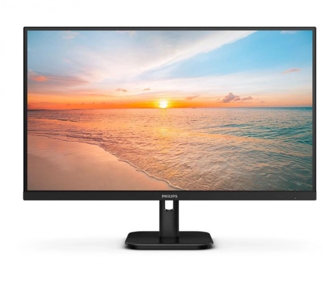 Monitor 27 palců IPS 4K s HDMI a reproduktory