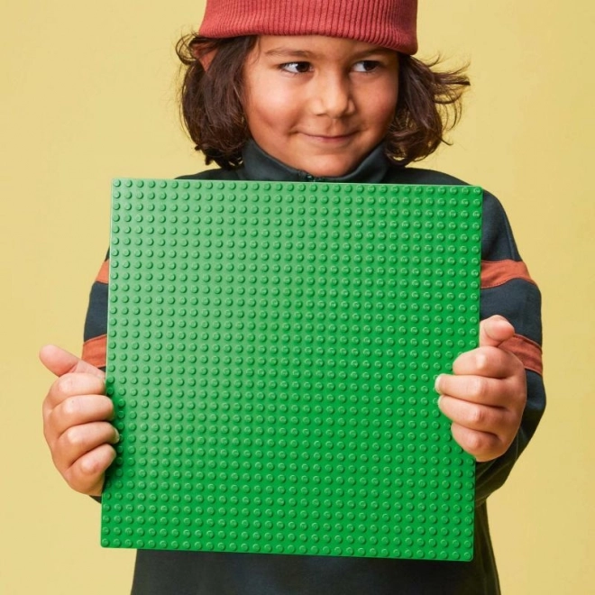 LEGO Classic Zelená podložka pro základy 32×32