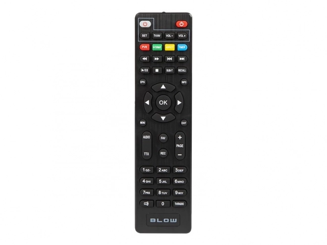 Televizní tuner DVB-T2 4625FHD H.265