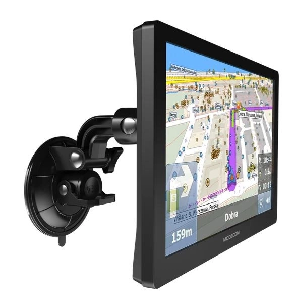 Nabíjecí navigace FreeWAY CX 9.4 s mapami MapFactor Evropy