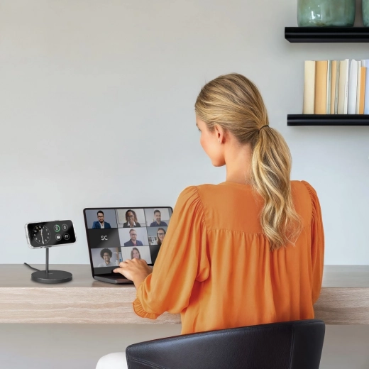 Flexibilní sledování na výšku i na šířku