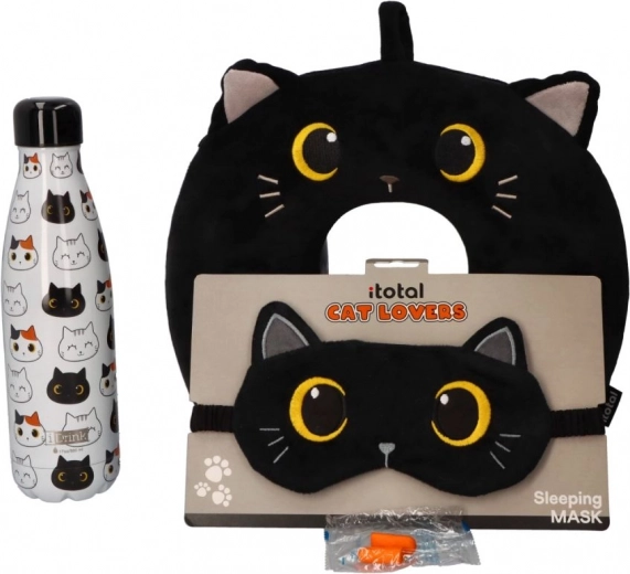 Roztomilý kočičí design na cesty