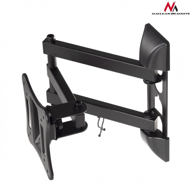 Univerzální držák na TV nebo monitor 13-27" 15 kg MC-719 černý max vesa 100x100