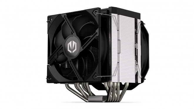 Chlazení procesoru - Fortis 5 Dual Fan