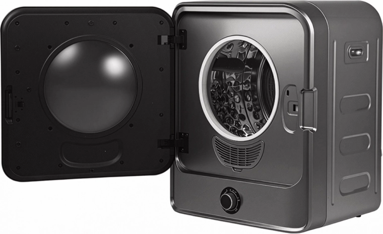 Kompaktní rozměry pro malé prostory