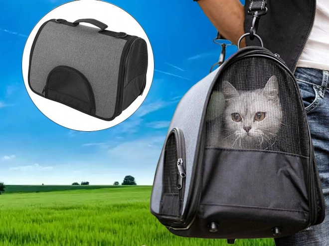 Přepravní taška pro malé domácí mazlíčky