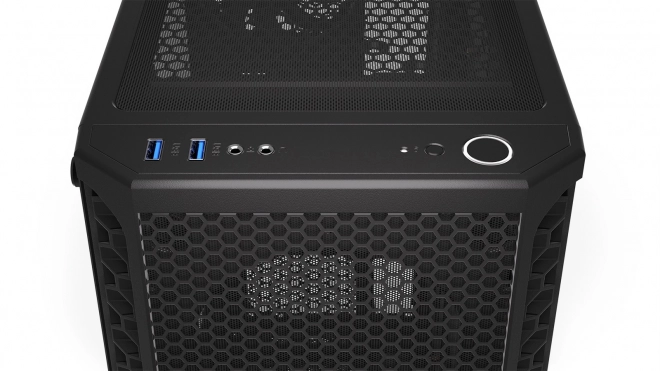 Optimální ventilace pro vysoký výkon